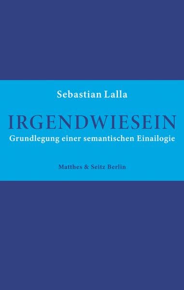 Irgendwiesein