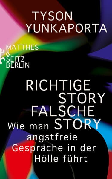 Richtige Story, falsche Story