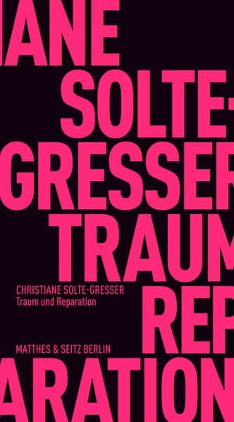Traum und Reparation