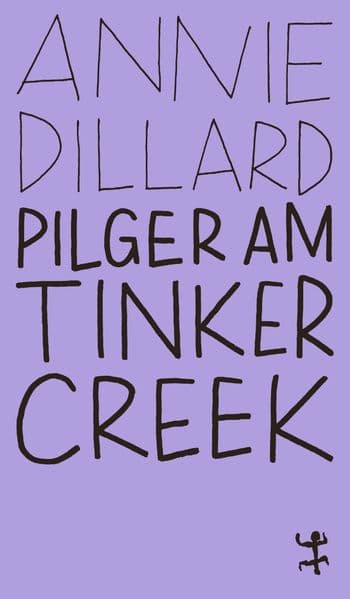 Pilger am Tinker Creek