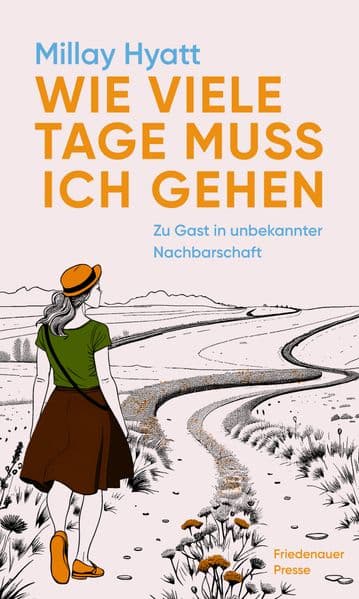 Wie viele Tage muss ich gehen