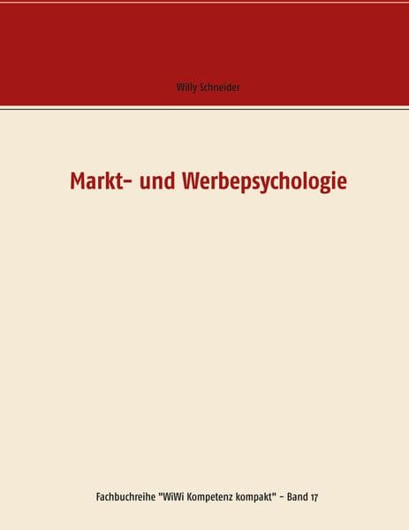 Markt- und Werbepsychologie