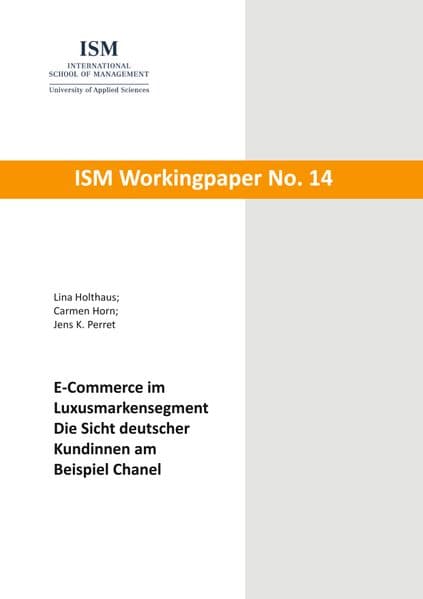 E-Commerce im Luxusmarkensegment