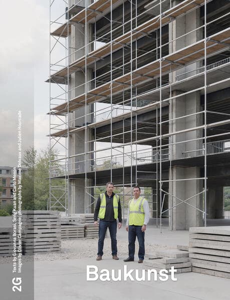 2G #95 Baukunst