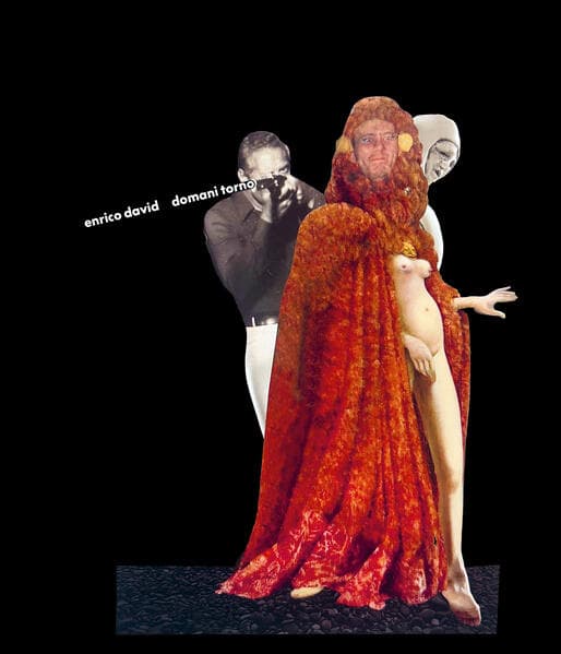 Enrico David. Domani torno