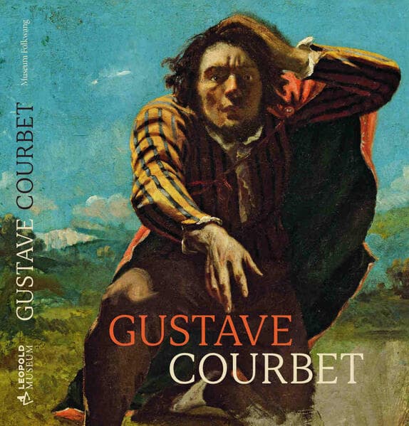 Gustave Courbet. (engl. Ausgabe)