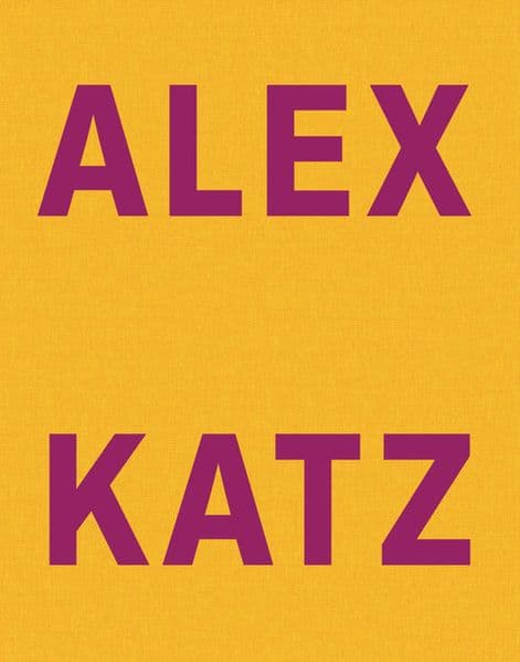 ALEX KATZ. DANCING WITH REALITY