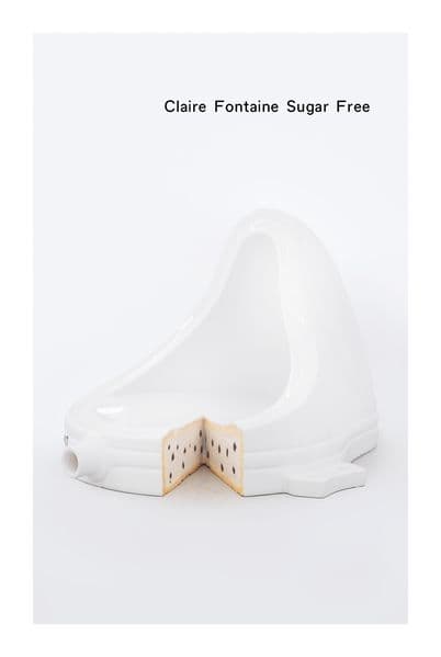 Claire Fontaine. Sugar Free