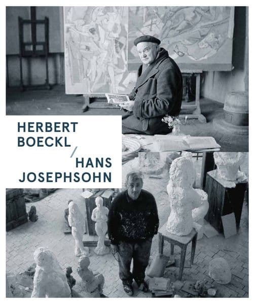 Herbert Boeckl / Hans Josephson. Archetypen des Figuralen / Figural Archetypes