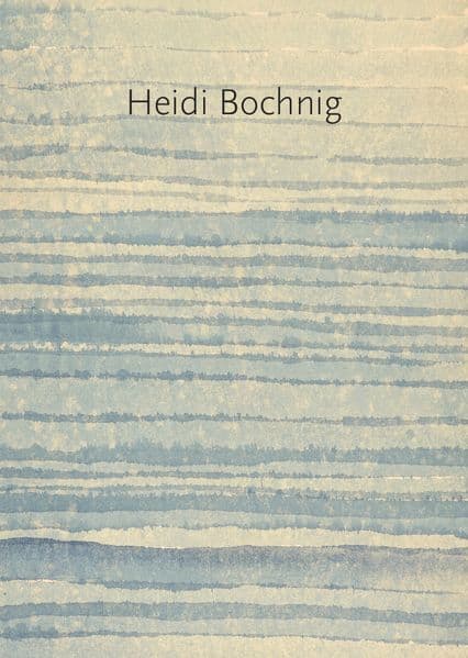 Heidi Bochnig – Aquarelle 1973 – 2023