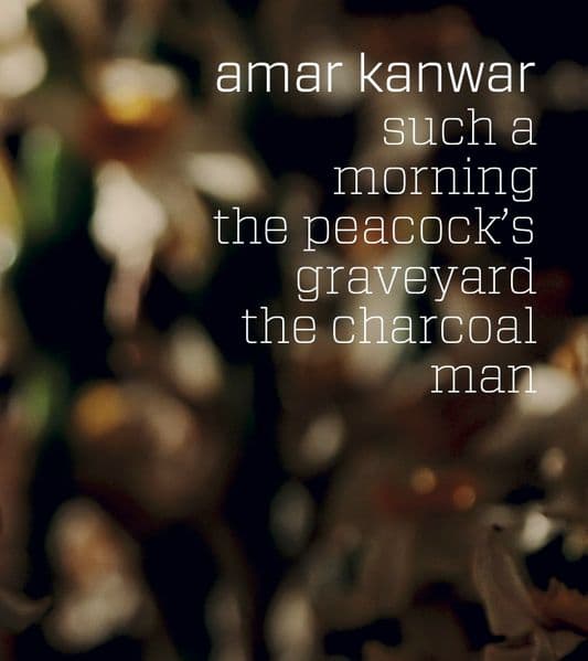 Amar Kanwar. such a morning the peacock's graveyard the charcoal man