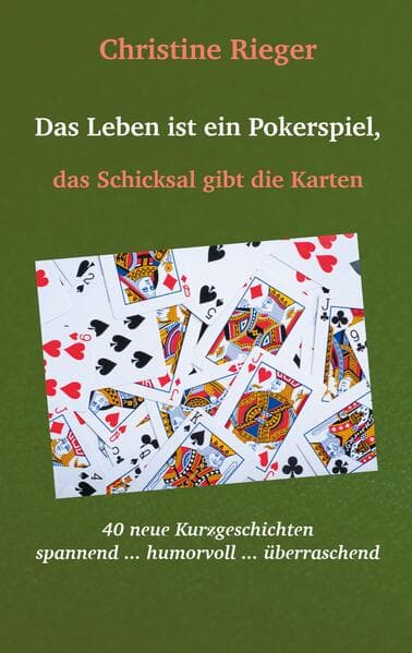Das Leben ist ein Pokerspiel