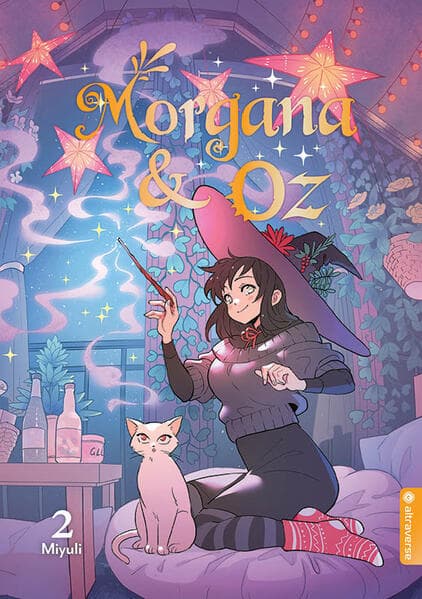 Morgana & Oz 02