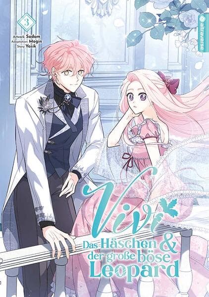 Vivi - Das Häschen & der große böse Leopard 03