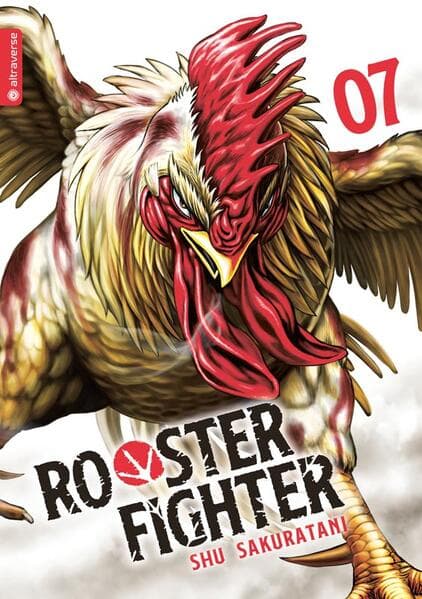 Rooster Fighter 07