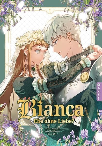 Bianca – Ehe ohne Liebe? 01