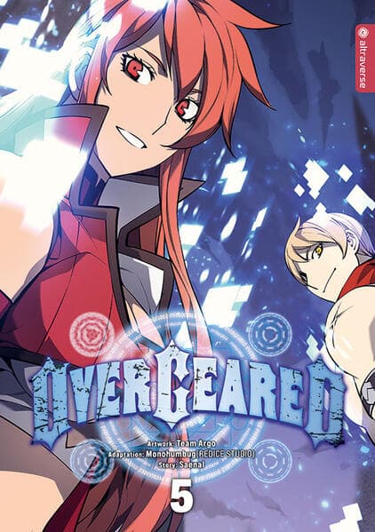 Overgeared 05