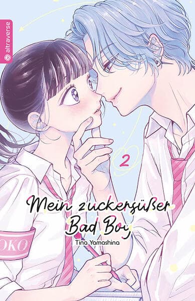 Mein zuckersüßer Bad Boy 02