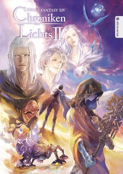 Final Fantasy – Chroniken des Lichts 02