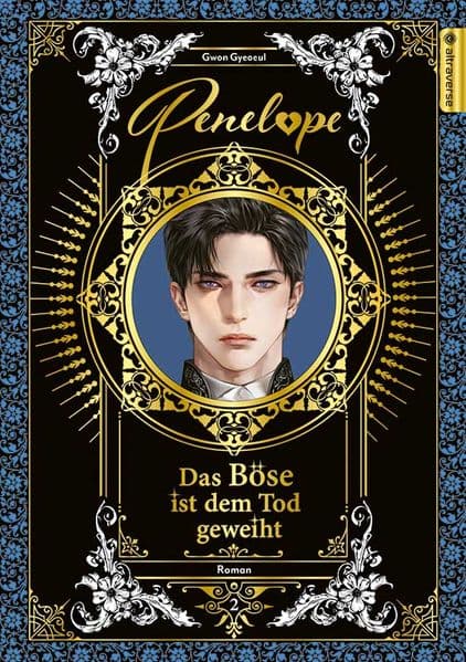 Penelope - Das Böse ist dem Tod geweiht Roman 02