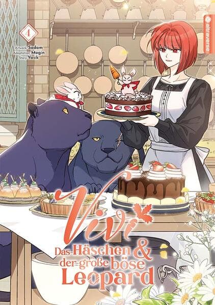 Vivi - Das Häschen & der große böse Leopard 04