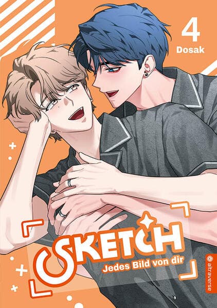 Sketch - Jedes Bild von dir 04