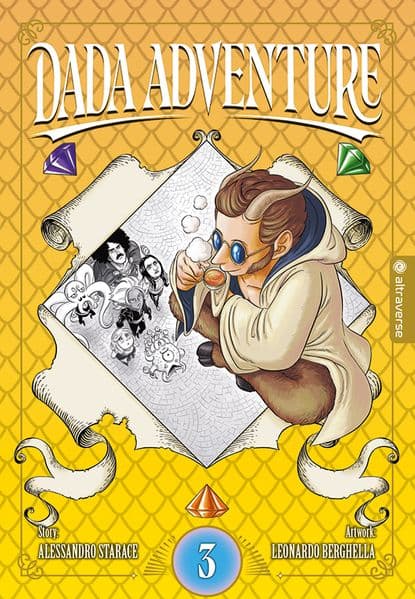 Dada Adventure 03