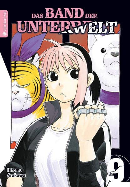 Das Band der Unterwelt 09