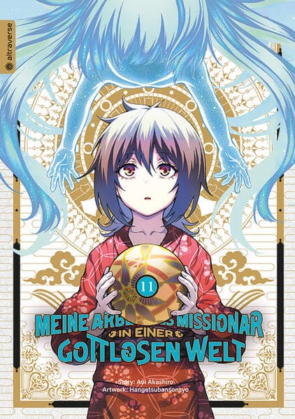 Meine Arbeit als Missionar in einer gottlosen Welt 11