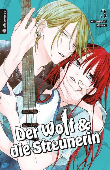 Der Wolf und die Streunerin 03