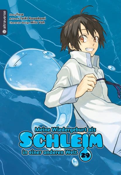 Meine Wiedergeburt als Schleim in einer anderen Welt 29