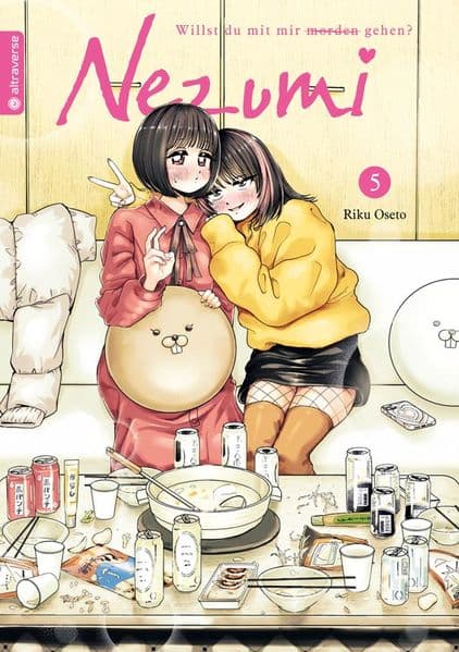 Nezumi – Willst du mit mir morden gehen? 05