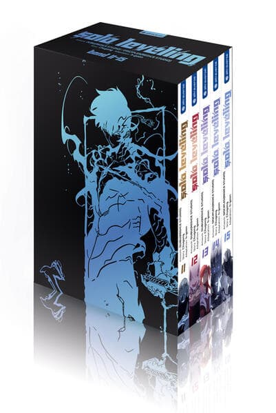 Solo Leveling 11-15 im Schuber