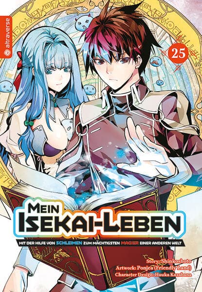 Mein Isekai-Leben - Mit der Hilfe von Schleimen zum mächtigsten Magier einer anderen Welt 25