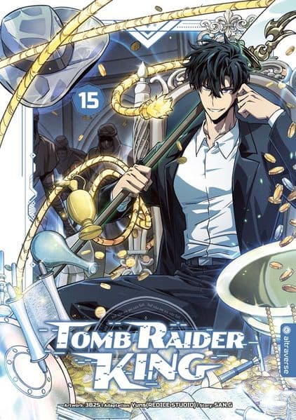 Tomb Raider King 15