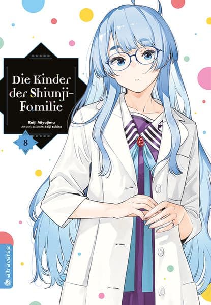 Die Kinder der Shiunji-Familie 08