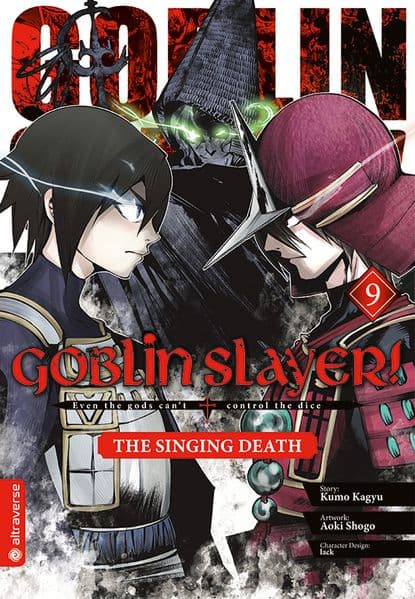 Goblin Slayer! The Singing Death 09
