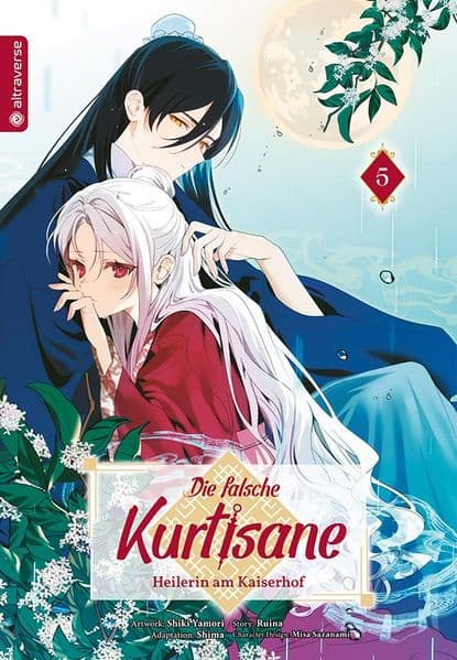 Die falsche Kurtisane – Heilerin am Kaiserhof 05