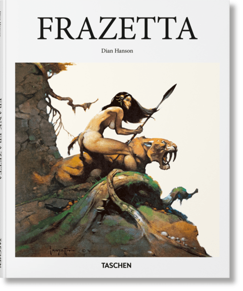 Frank Frazetta