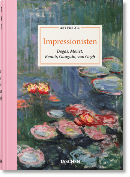 Art for All. Impressionisten