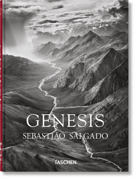 Sebastião Salgado. Genesis. 45th Ed