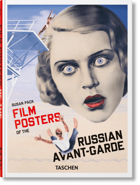 Film Posters of the Russian Avant-Garde. 45th Ed