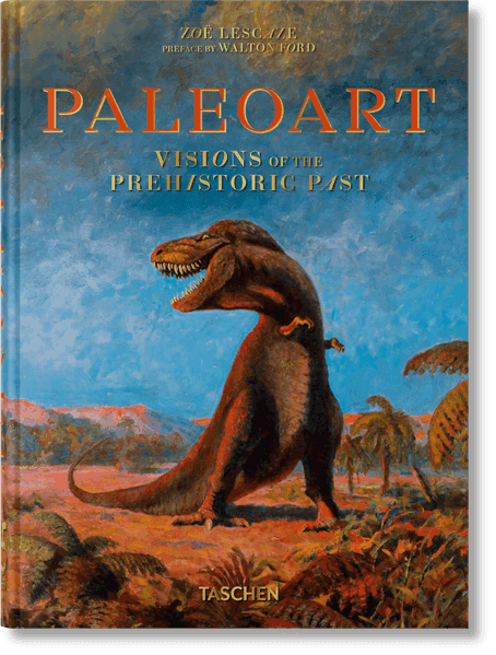 Paleoart