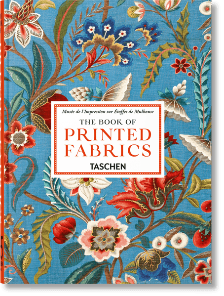 The Book of Printed Fabrics