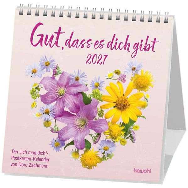 Gut, dass es dich gibt 2027