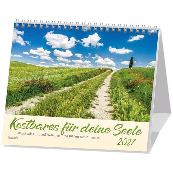 Kostbares für deine Seele 2027