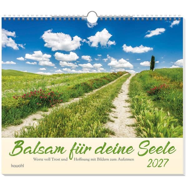 Balsam für deine Seele 2027
