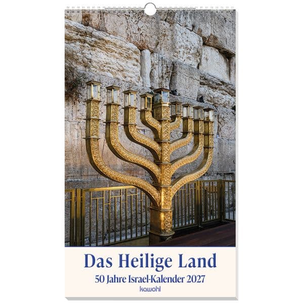 Das Heilige Land 2027