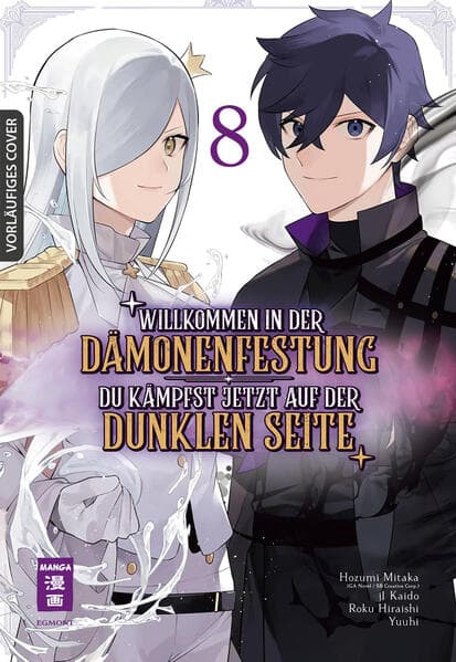 Willkommen in der Dämonenfestung – du kämpfst jetzt auf der dunklen Seite 08
