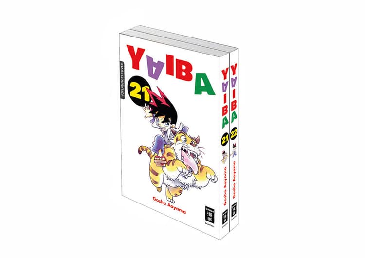 Yaiba Bundle 21+22